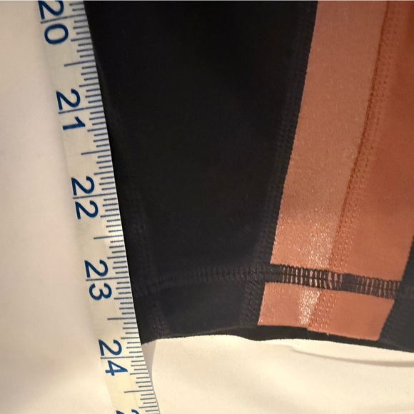 Athleta Black Leggings - Picture 6 of 8